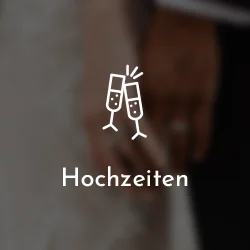 Hochzeiten